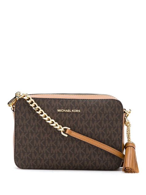 bolsa transversal jet set michael kors|Bolsa Transversal .